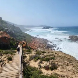 День 8. Треккинг Robberg Nature Reserve Hike