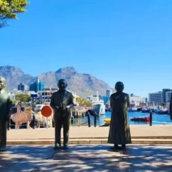 День 1. Capetown Приключения начинаются!
