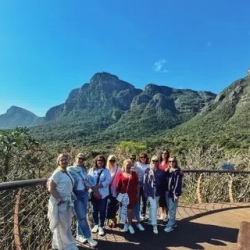 День 2. Capetown Пульс большого города