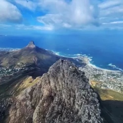 День 2. Capetown Пульс большого города