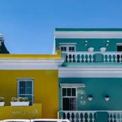 День 2. Capetown Пульс большого города