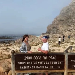 День 4. Cape Of Good Hope