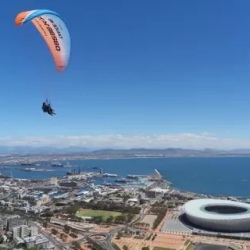 День 5. Capetown Вертолеты, акулы, кабриолеты!