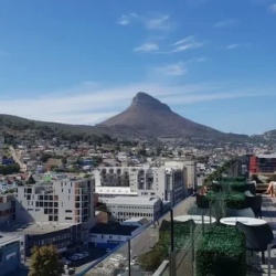 День 1. Capetown
