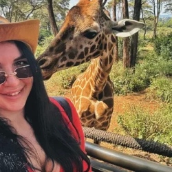 День 10. Giraffe Centre. Nairobi