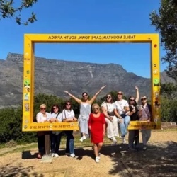 День 2. Capetown