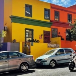 День 2. Capetown
