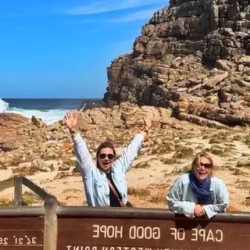 День 5. Cape Of Good Hope