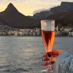 День 1. Прибытие в Южную Африку: Capetown