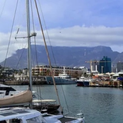 День 1. Прибытие в Южную Африку: Capetown