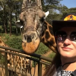 День 10. Giraffe Centre
