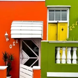 День 2. Kirstenbosch, Bo Kaap, Table Mountain, Camps Bay