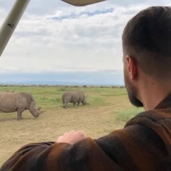День 7. Nairobi National Park