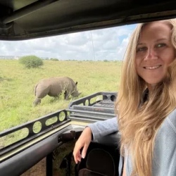 День 7. Nairobi National Park