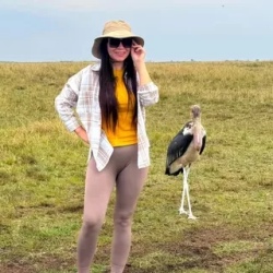 День 8. Masai Mara National Park, Masai village