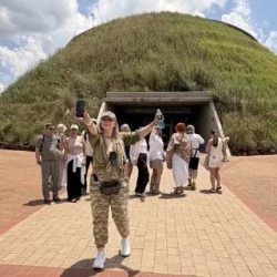 День 1. Прилет в Йоханнесбург