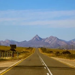 День 2. Route 62 и переезд в Оудсхорн