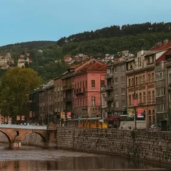 День 2. От Белграда до Сараево — через Дунай и Войводину