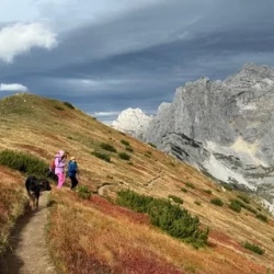 День 3. Вершина Прутас