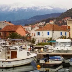 День 1. Тиват (Porto Montenegro)