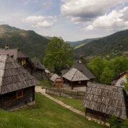 День 3. Тара — Вишеград — Сараево
