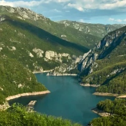 День 3. Тара — Вишеград — Сараево