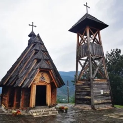 День 3. Тара — Вишеград — Сараево