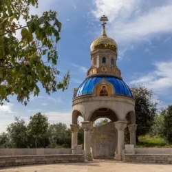 День 1. Из Подгорицы к Скадарскому озеру