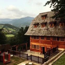 День 3. Нацпарк Тара и Дрвенград