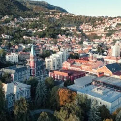 День 4. Сараево, Босния и Герцеговина