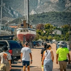 День 5. Гламур, яхты и ночь под звездами
