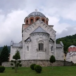 День 3. 3 День. Любостыня - Жича - Студеница
