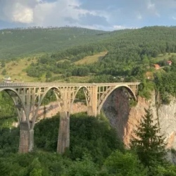 День 6. Доброе утро, Черногория!