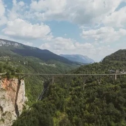 День 6. Тара: река в изумрудном ущелье