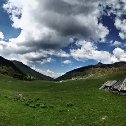 День 2. Прогулки в Нацпарке Биоградская гора