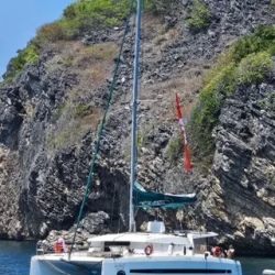 День 1. Пхукет, встреча в марине