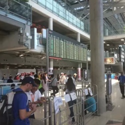 День 1. Arrive Bangkok