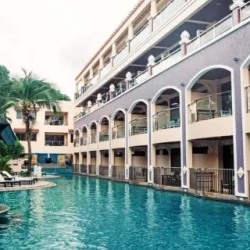 День 1. Arrive Phuket