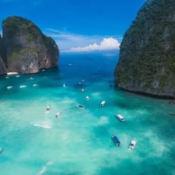 День 4. Морская экскурсия на острова Пхи-Пхи