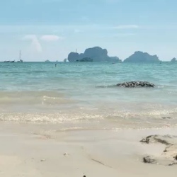 День 4. Ао Нанг Краби — жизнь у моря
