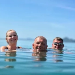 День 6. Четверг. Морской переход: Пхи Пхи, Ко Хонг