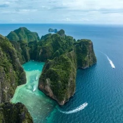 День 6. Четверг. Морской переход: Пхи Пхи, Ко Хонг