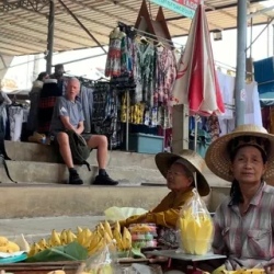 День 2. Muang Boran. Бангкок. Древний Сиам
