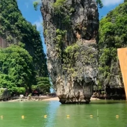 День 3. Сказки Phang Nga. Долина зоолитов. Экзотика пещер