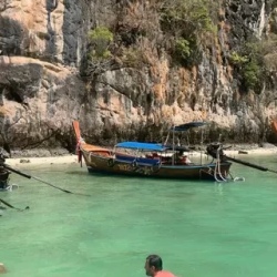 День 5. Это просто Пи Пи. День второй. Ko Phi Phi Don