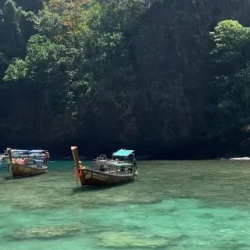 День 5. Это просто Пи Пи. День второй. Ko Phi Phi Don