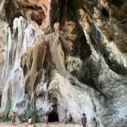 День 7. Krabi. Ao Nang. Hat Noppharat Thara. Путь Прананг