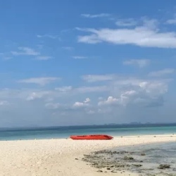 День 7. Krabi. Ao Nang. Hat Noppharat Thara. Путь Прананг