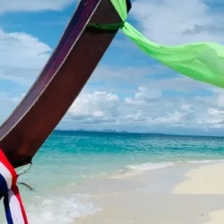 День 7. Krabi. Ao Nang. Hat Noppharat Thara. Путь Прананг