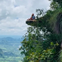 День 9. Krabi. Дикие джунгли. 600 метров над уровнем
